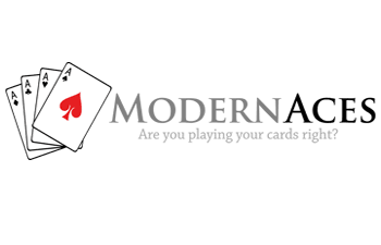 Modern Aces Logo - G. Mills Solutions Client